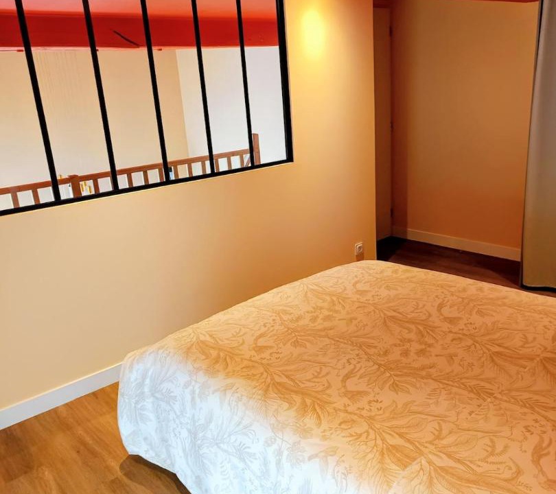 Photo of Bedroom in Joncy