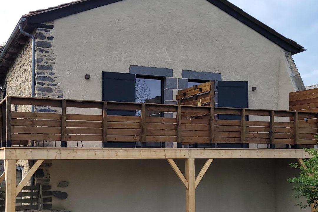 Photo of Patio Balcony in Soulages