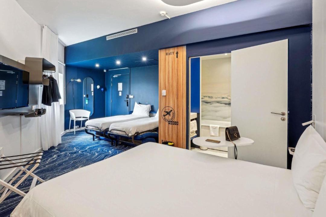 Photo of Bedroom in Paray-Vieille-Poste