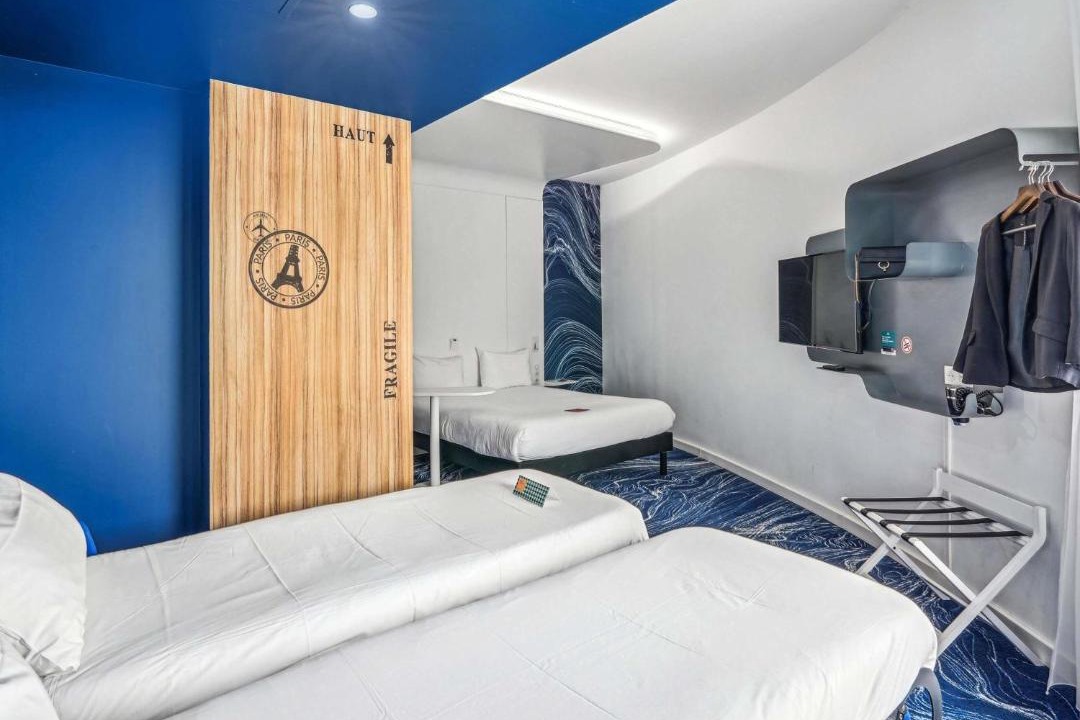 Photo of Bedroom in Paray-Vieille-Poste