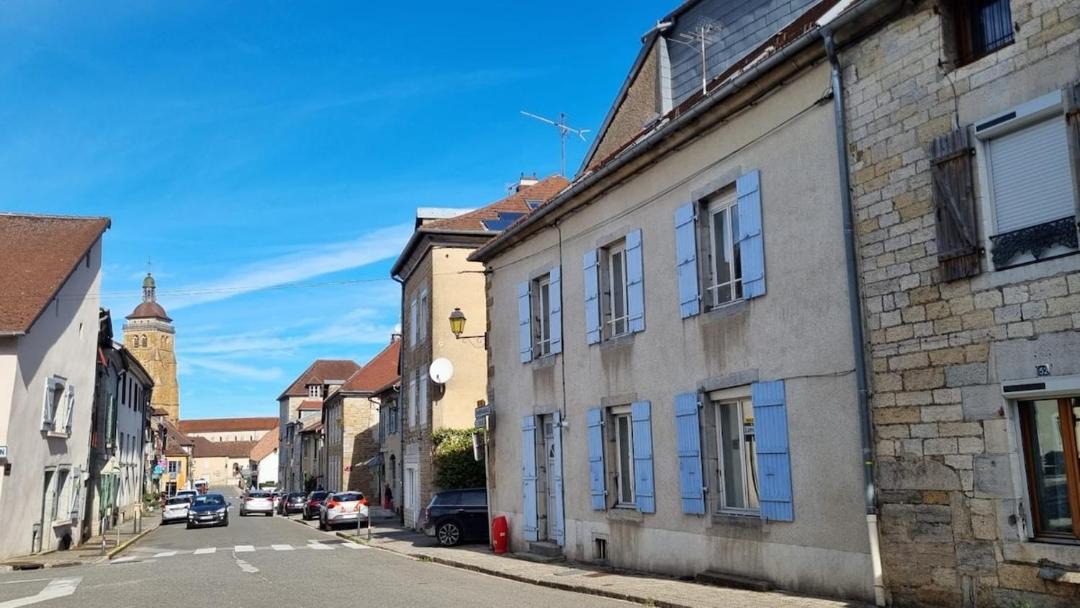 Photo of Buildings in Arbois