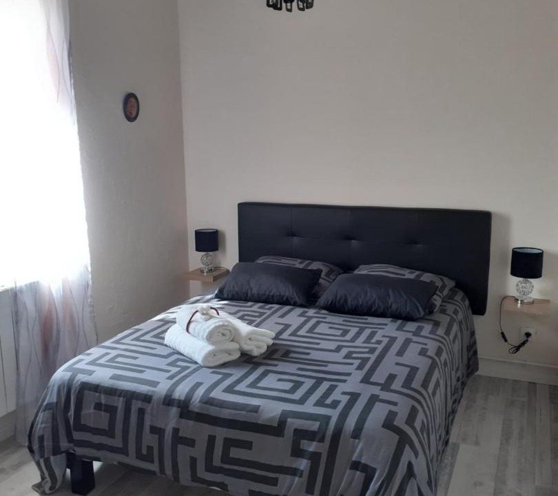 Photo of Bedroom in Gannay-sur-Loire