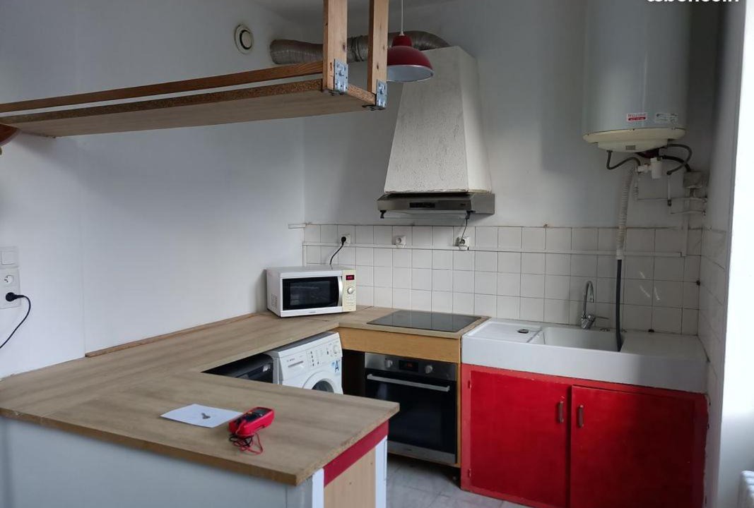 Photo of Kitchen in Saint-Martin-de-Valamas