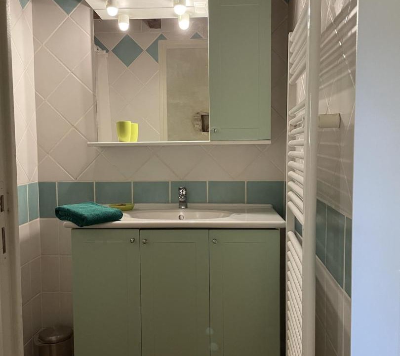 Photo of Bathroom in Lapalud