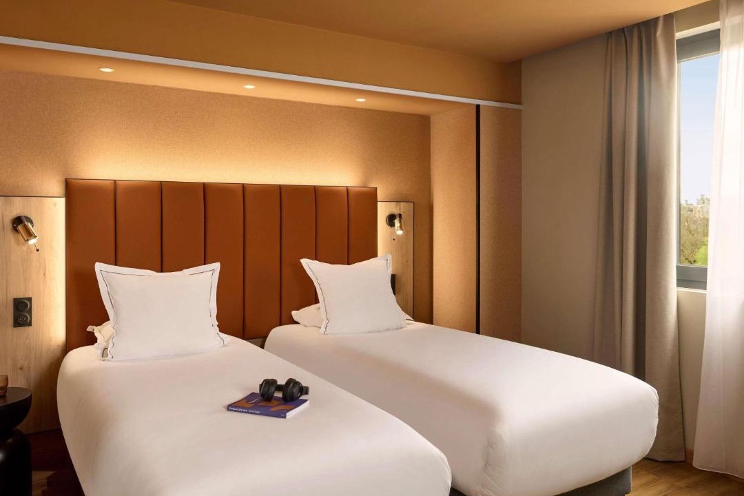 Photo of Bedroom in Valence