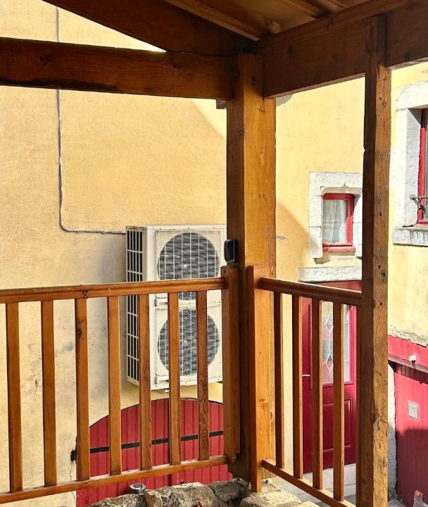 Photo of Patio Balcony in Saint-Maurice