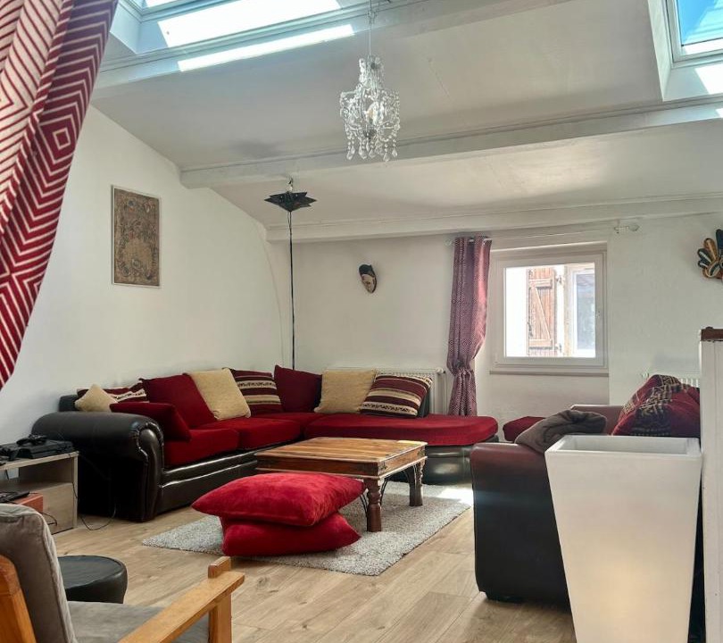 Photo of Livingroom in Saint-Maurice