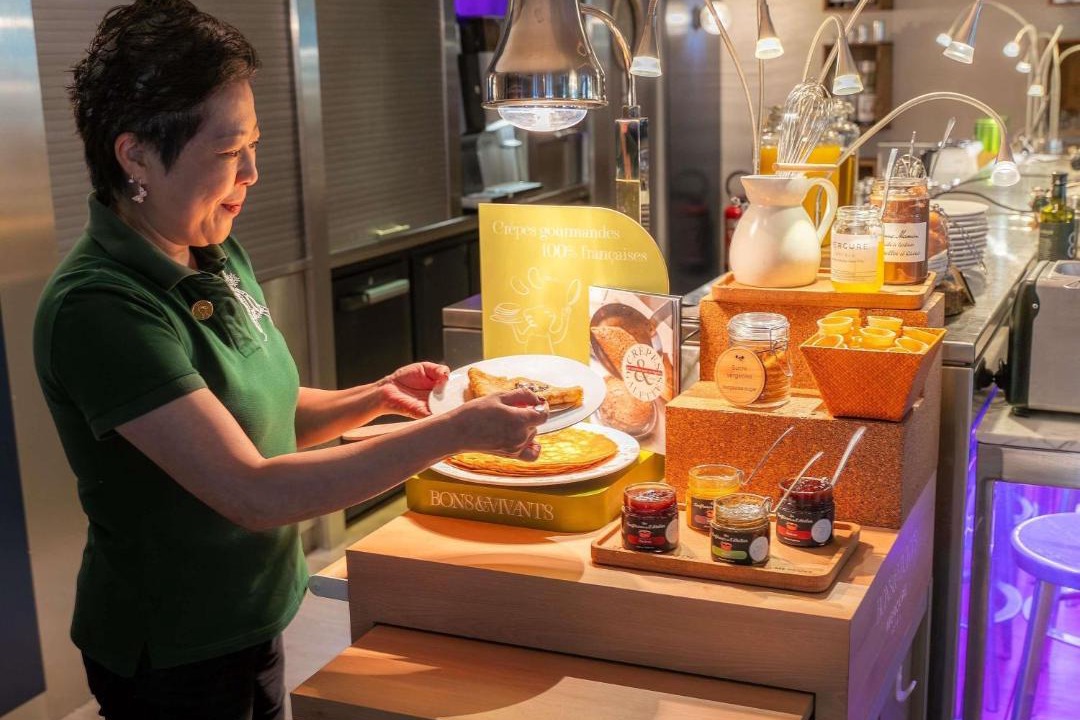 Photo of Kitchen in Quartier Atlantis