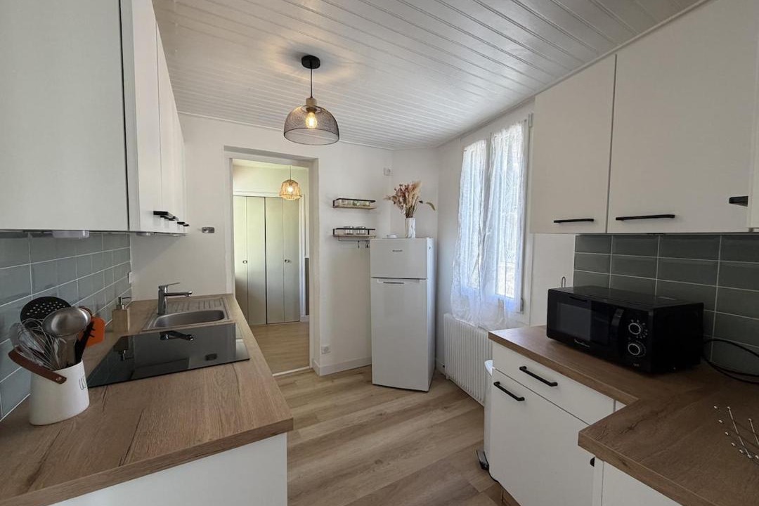 Photo of Kitchen in Seurre