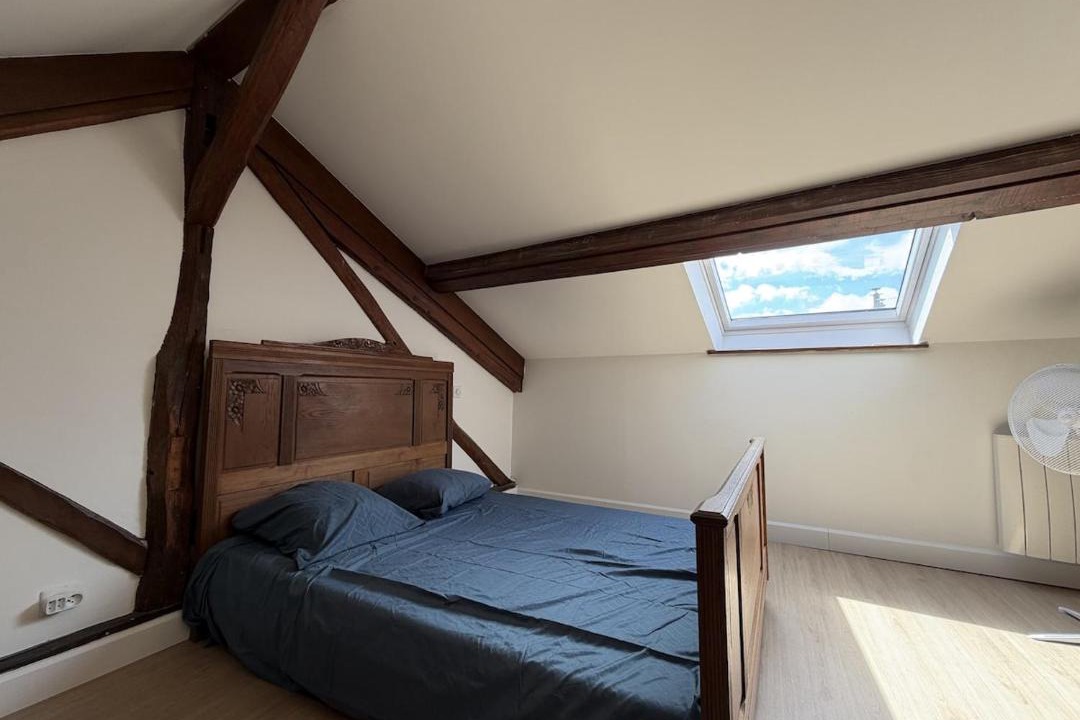 Photo of Bedroom in Seurre