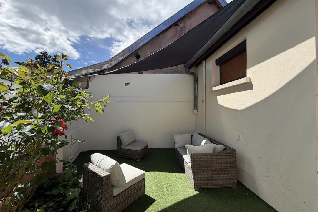 Photo of Patio Balcony in Seurre