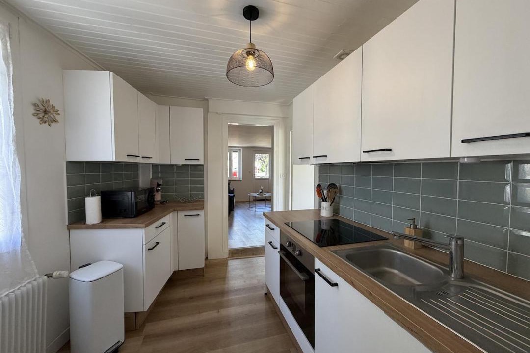 Photo of Kitchen in Seurre