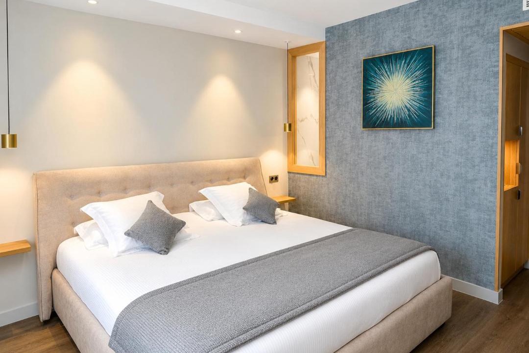 Photo of Bedroom in Dracy-le-Fort