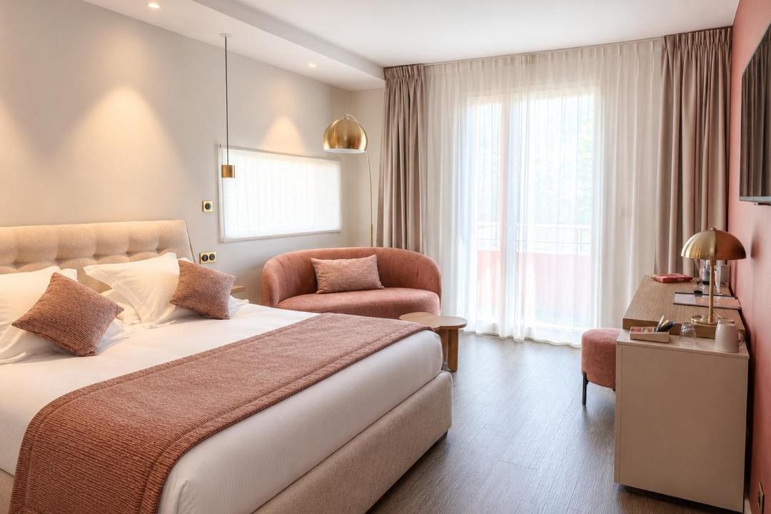 Photo of Bedroom in Dracy-le-Fort