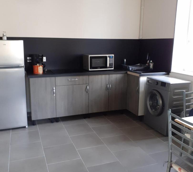 Photo of Kitchen in Gannay-sur-Loire