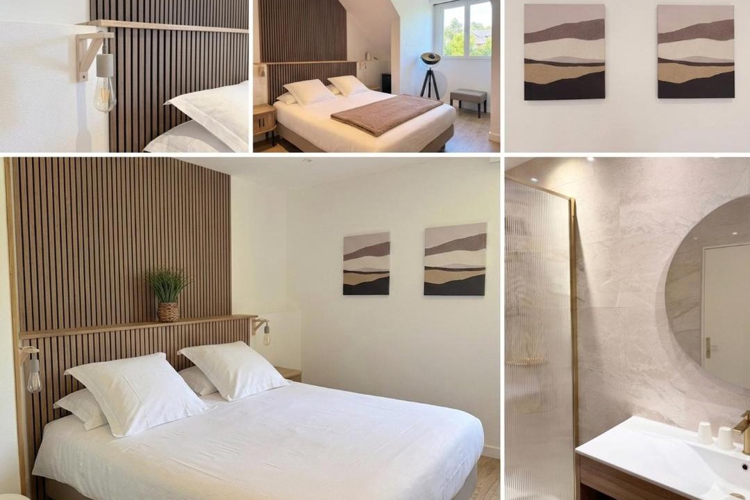 Photo of Bedroom in Dracy-le-Fort