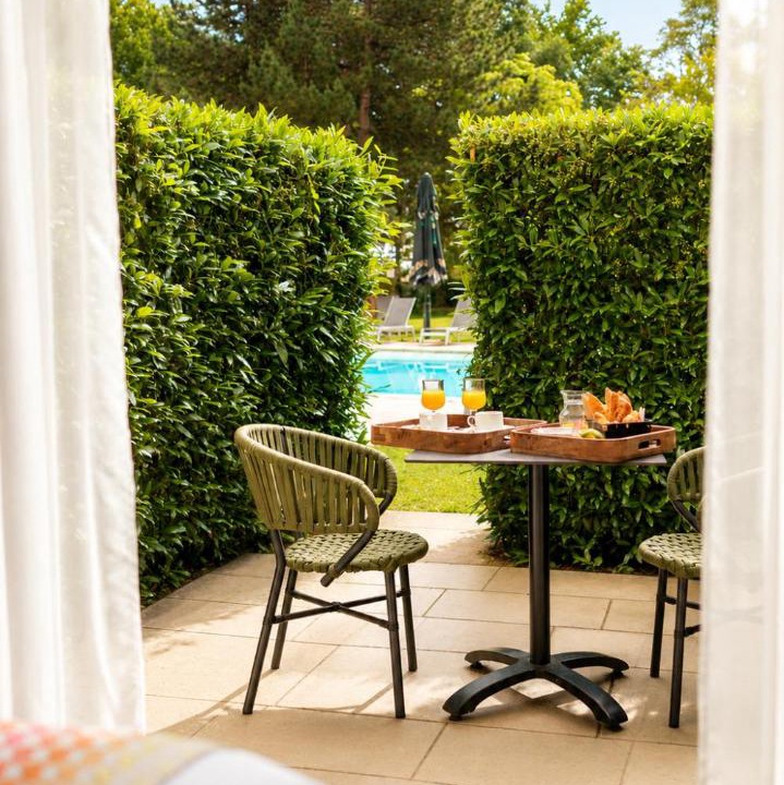 Photo of Patio Balcony in Dracy-le-Fort