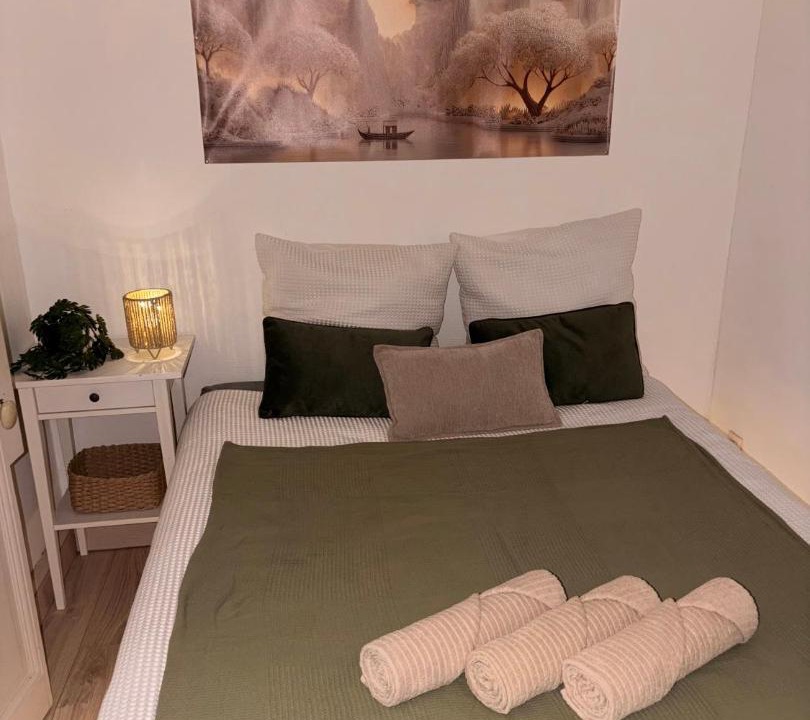 Photo of Bedroom in Grenoble City Centre