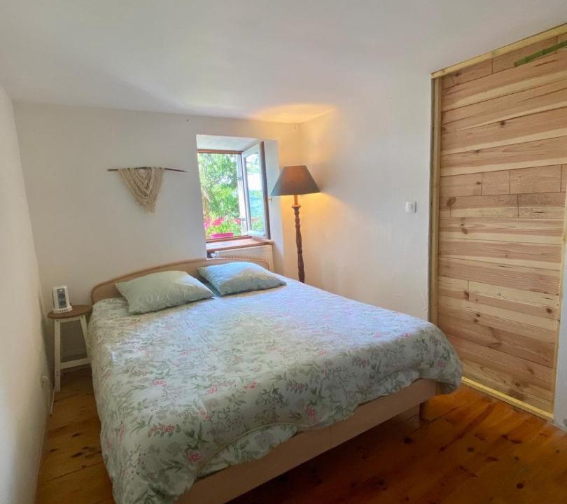 Photo of Bedroom in Rochepaule