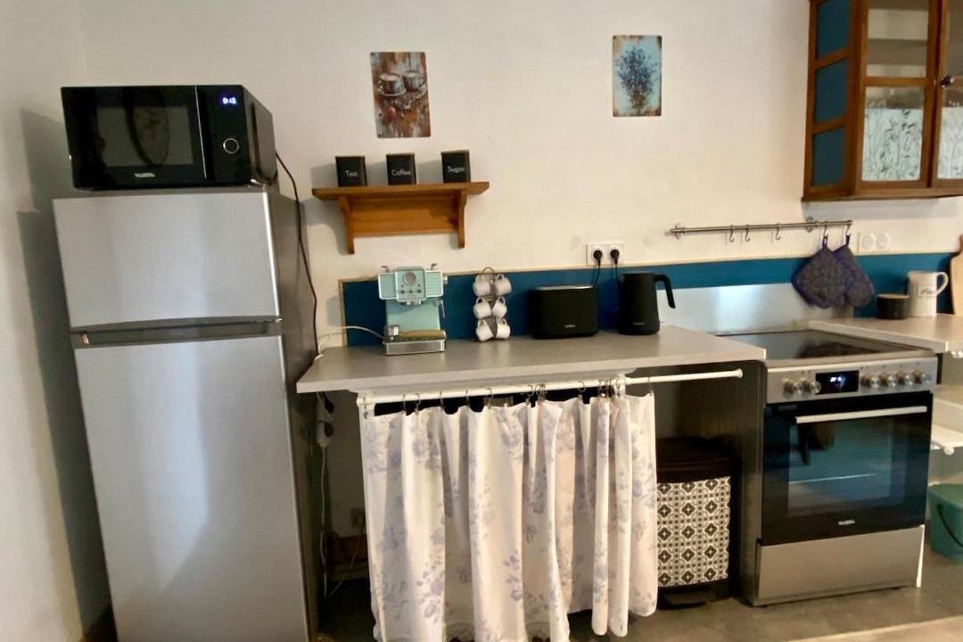 Photo of Kitchen in Rochepaule