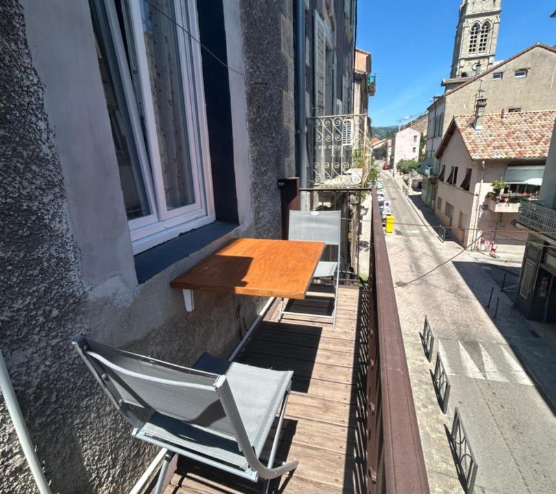 Photo of Patio Balcony in Vals-les-Bains