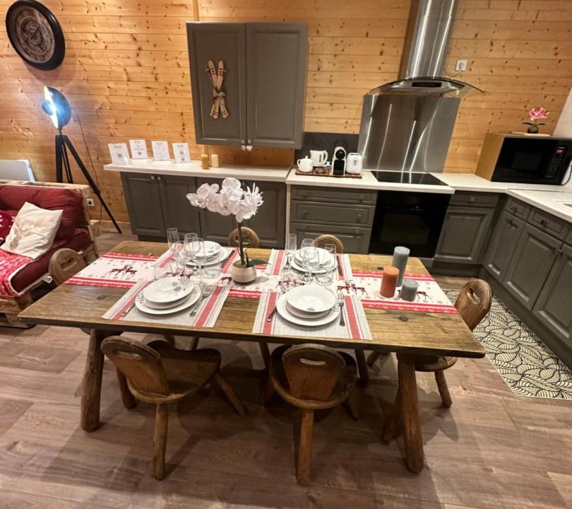 Photo of Kitchen in Cousance