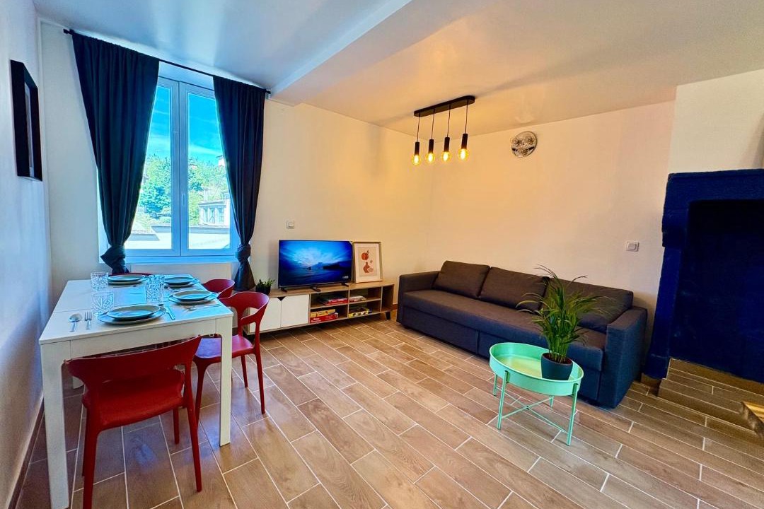 Photo of Livingroom in Thiers