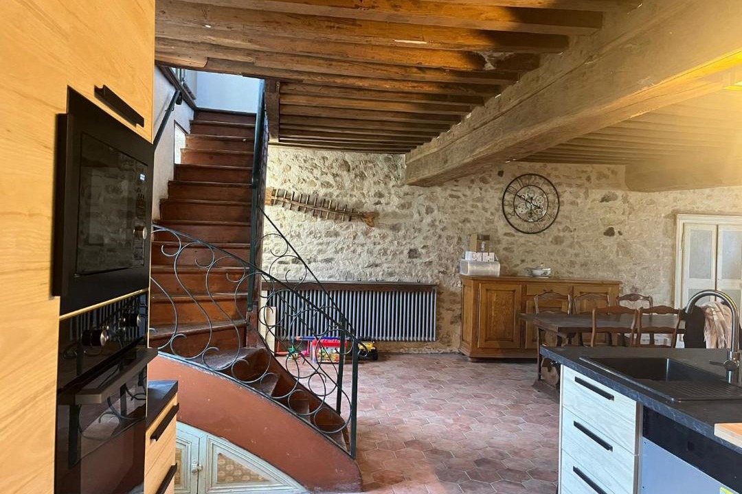 Photo of Kitchen in Dun-sur-Grandry
