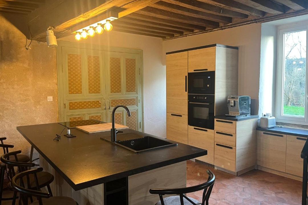 Photo of Kitchen in Dun-sur-Grandry