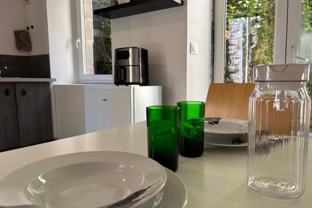 Photo of Kitchen in Olliergues