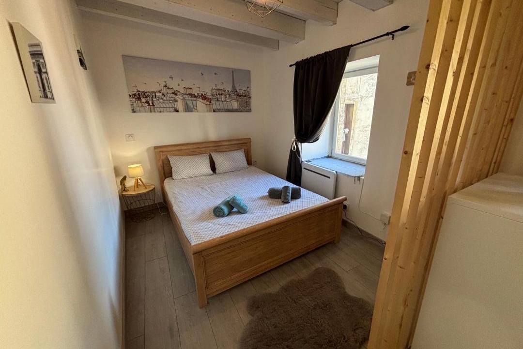 Photo of Bedroom in Olliergues