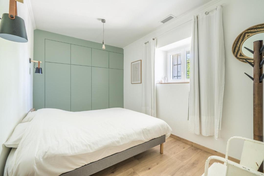 Photo of Bedroom in Saint-Marcel-d'Aredeche
