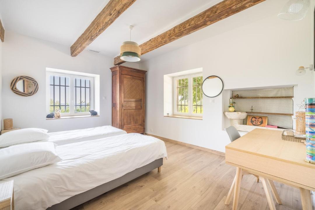 Photo of Bedroom in Saint-Marcel-d'Aredeche