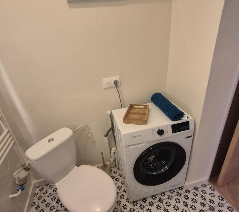 Photo of Bathroom in Neuves-Maisons