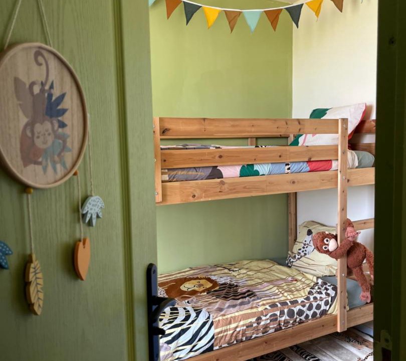 Photo of Bedroom in Cercy-la-Tour