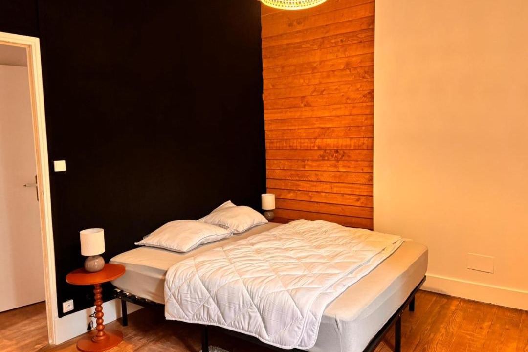 Photo of Bedroom in Paray-le-Monial