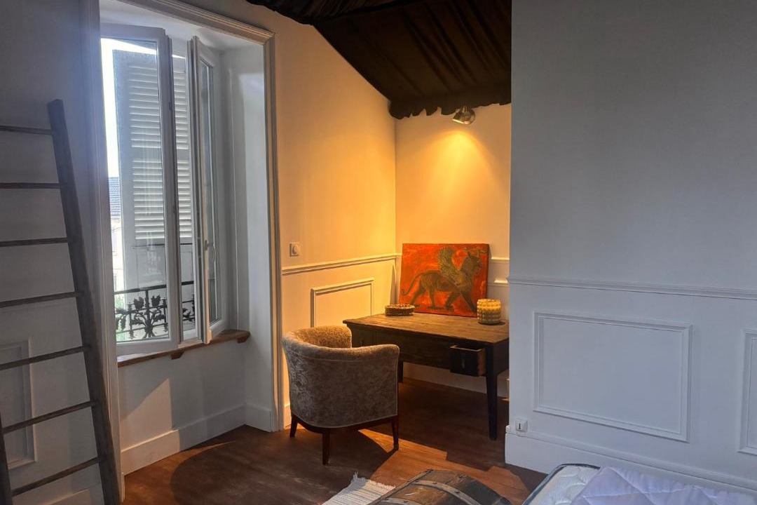 Photo of Bedroom in Paray-le-Monial
