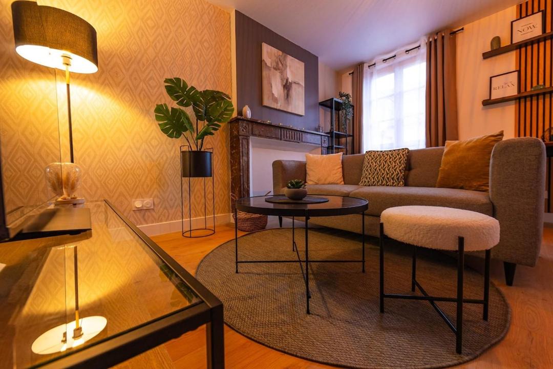 Photo of Livingroom in Autun