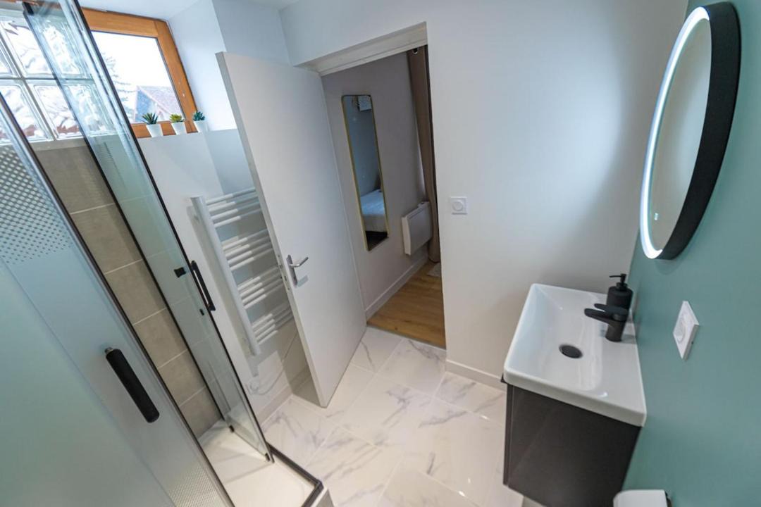 Photo of Bathroom in Autun