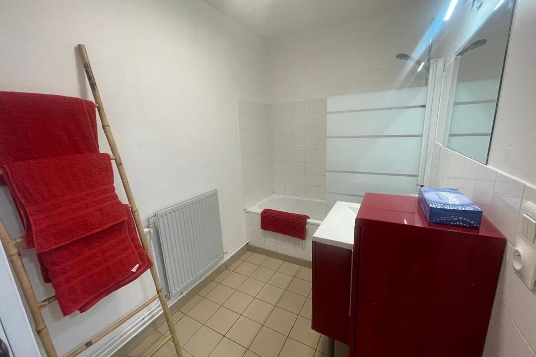 Photo of Bathroom in Lect