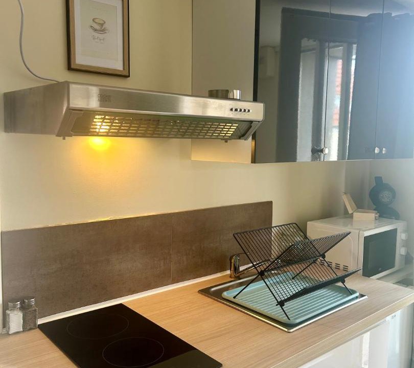 Photo of Kitchen in Saint-Vallier