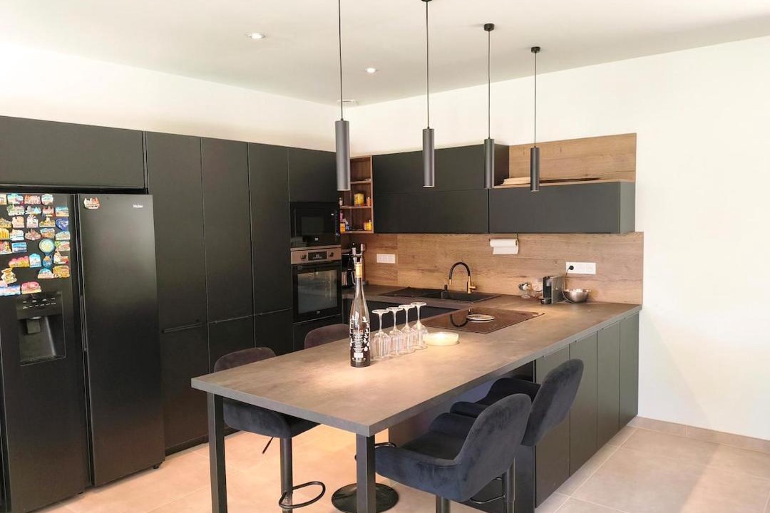 Photo of Kitchen in Montboucher-sur-Jabron