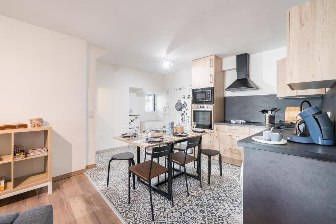 Photo of Kitchen in Donzere