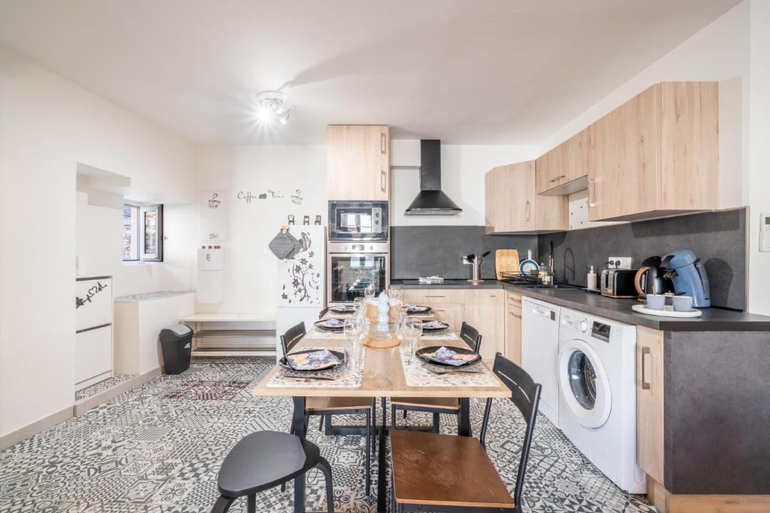 Photo of Kitchen in Donzere
