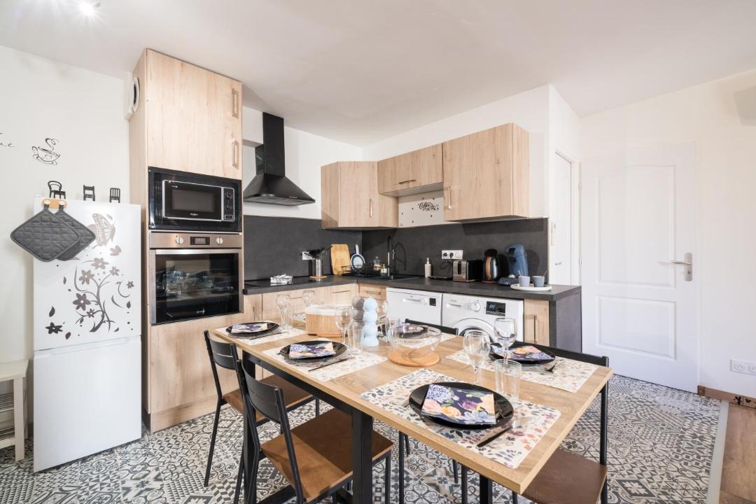 Photo of Kitchen in Donzere