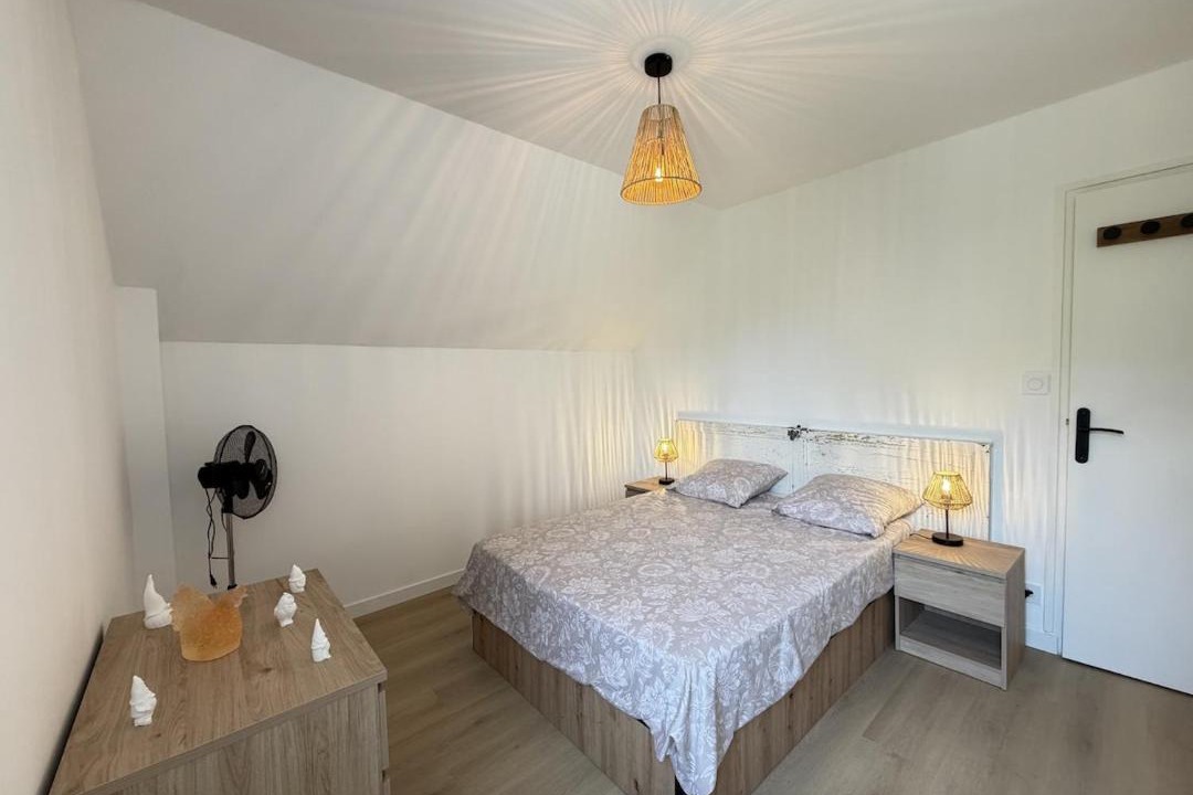 Photo of Bedroom in Labergement-les-Seurre