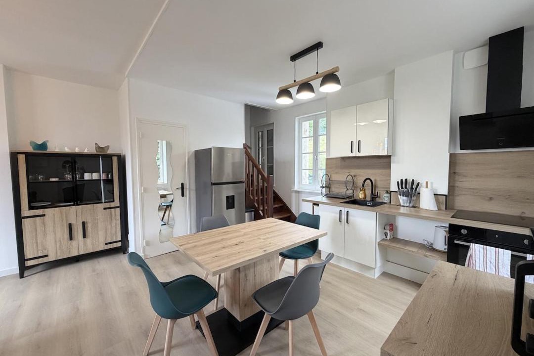Photo of Kitchen in Labergement-les-Seurre