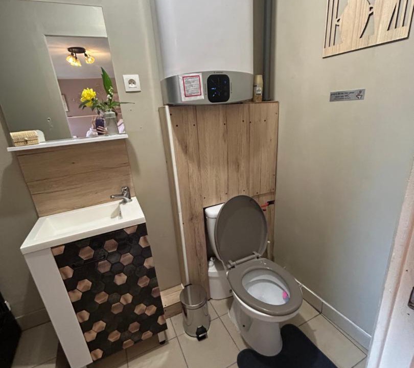 Photo of Bathroom in Andryes