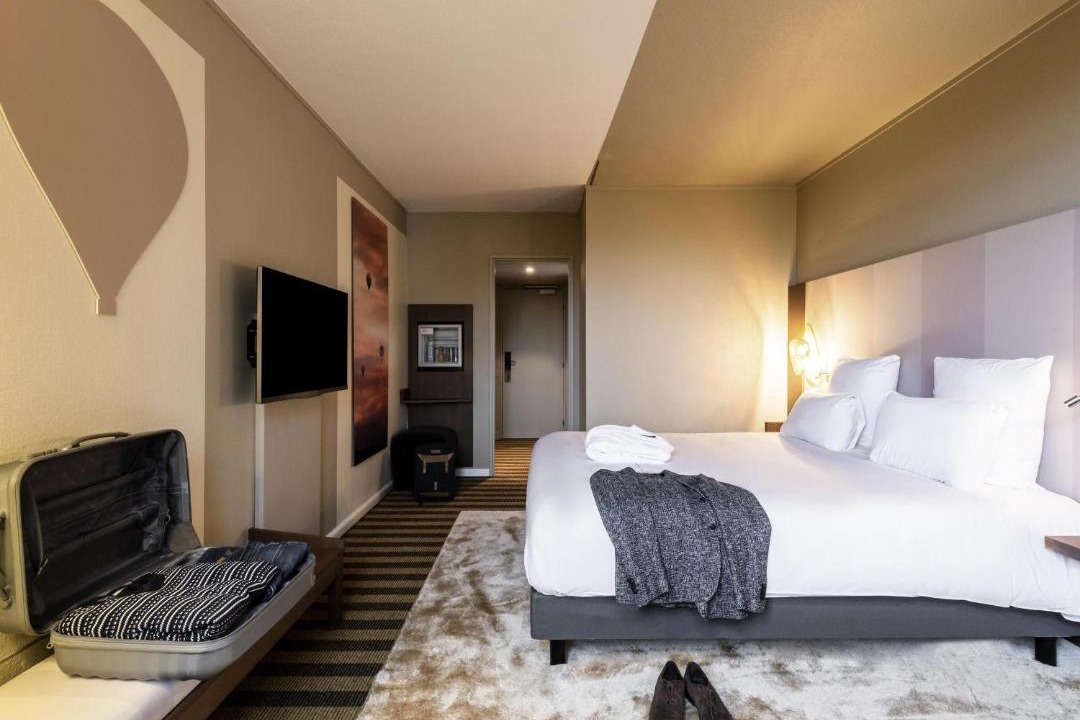 Photo of Bedroom in Meylan