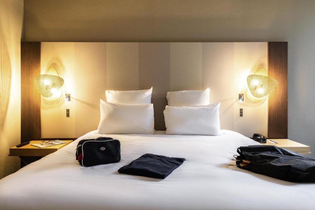 Photo of Bedroom in Meylan